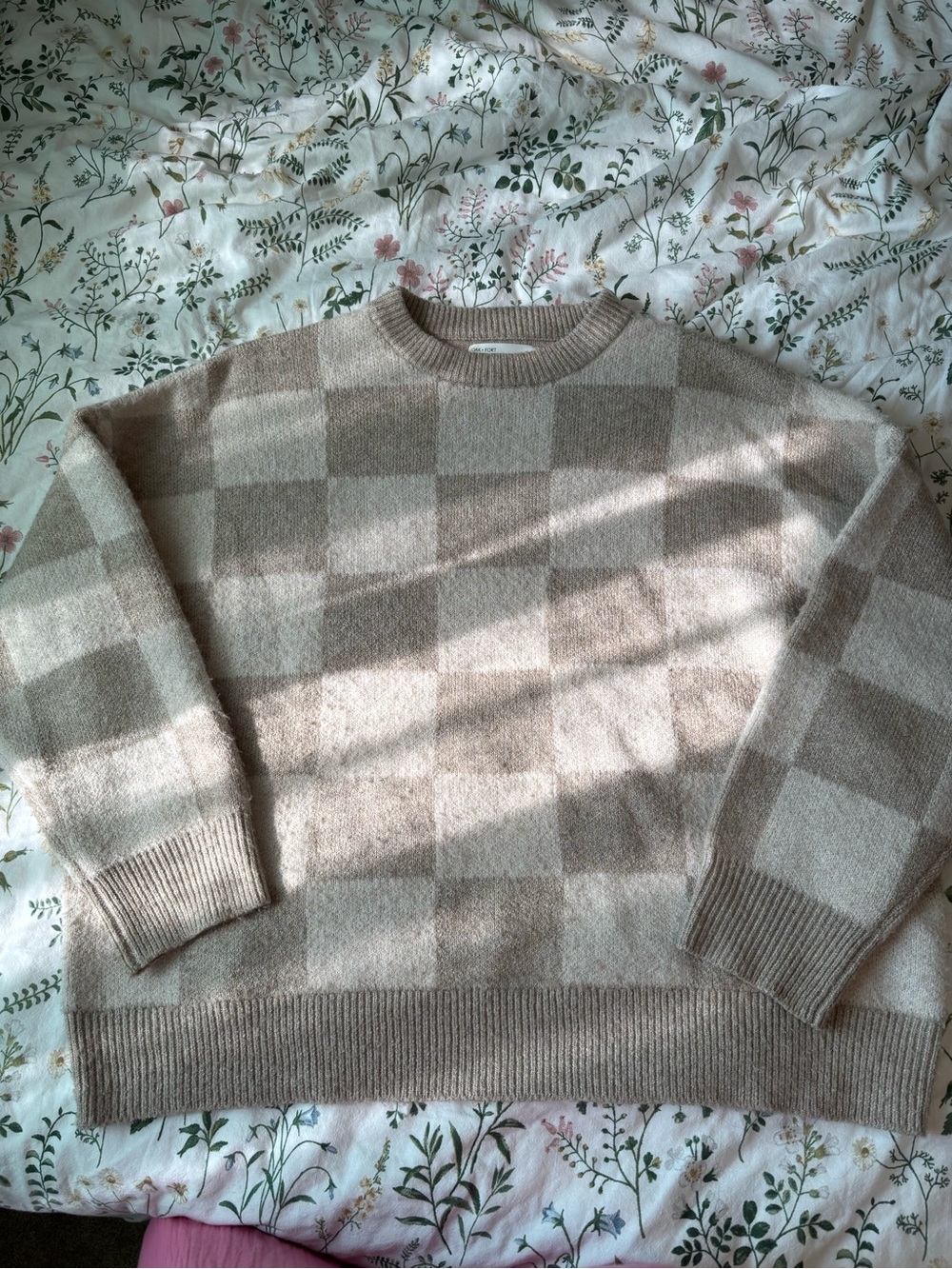 Oak & Fort Sweater